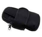 Bracelet purse touch mesh phone Multi-Pocket Wrist Wallet