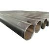High Pressure 24 inch DN600 609mm dia Seamless Galvanized Steel Pipes for Boiler