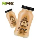Monk Fruit Flavor Natural RePear Pear Fruit Juice Drinks with Pulp