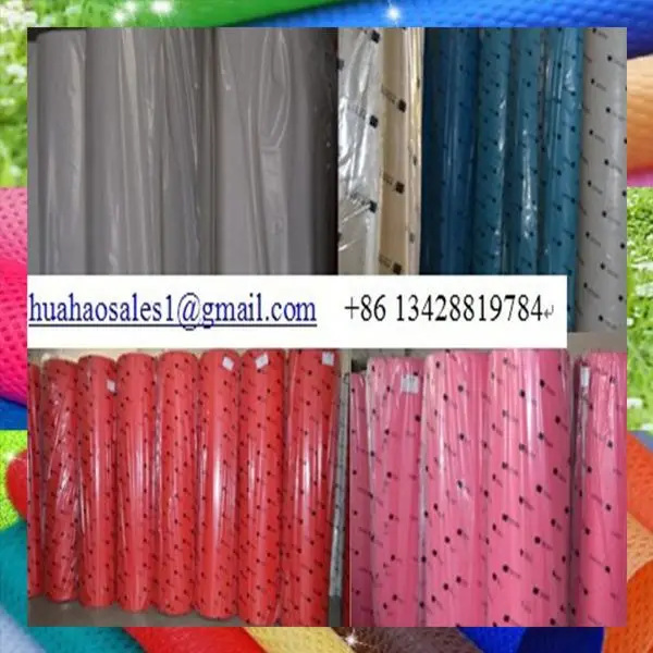 polyester viscose nonwoven fabric