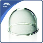 Security Dome Covers, CCTV Dome Case Covers, Plastic Dome covers