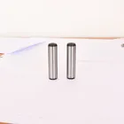 alloy steel hardened steel 100Cr6 internally threaded pin collars DIN7979D/ISO8733