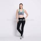 (OEM Factory Forever Young) Newset design custom made prints fitness & yoga wear for women