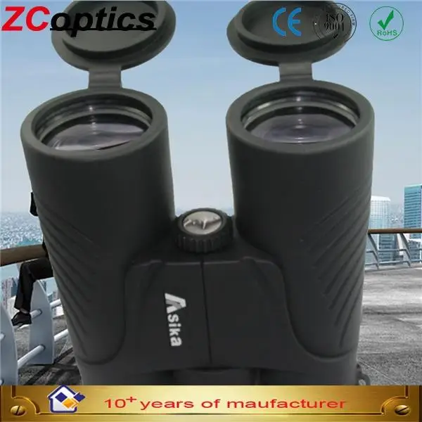 outdoor jacket antique brass binoculars 8x42 0842-B hunting telescope