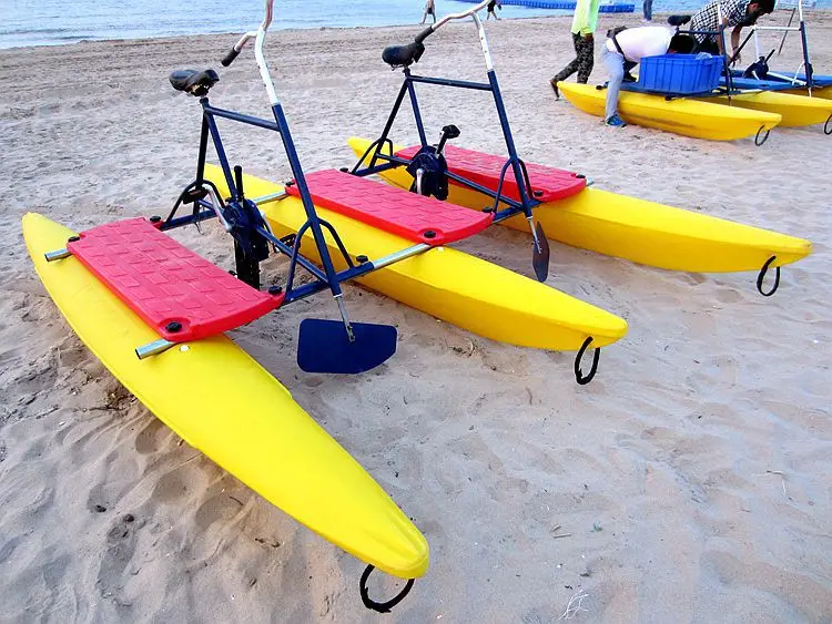 Water Bike Pedal Boats For Sale Buy Waater Bike For Sale,Water Rescue