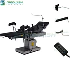 Multifunction surgery patient treatment china supplier electric surgical use medical c arm x ray operating table