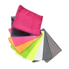 Hot selling lint free microfiber antistatic cleaning dust cloth for kitchen,window,floor