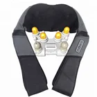 TAPPING Kneading neck and shoulder massager belt massage tool