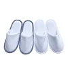 Wholesale disposable custom EVA sole hotel slipper washable kid hotel slipper
