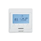 Menred household weekly programmable digital temperature controller E51.716 with CE and RoHS certification