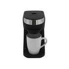 Fully Automatic Capsule Coffee Maker Machine