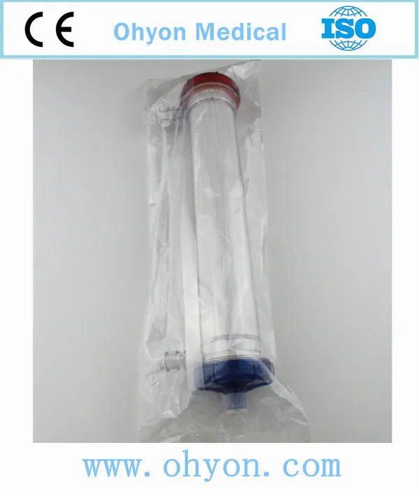 Disposable Medical the price of a dialysis filter with CE ISO9001, View