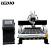 ledio Top quality Yaskawa servo motor 1325 china cnc wood router machine mdf cnc machine cnc programming with cheap price 3d