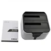 Bluendless BS-HD05 universal docking USB3.0 to sata 5Gbps 4TB hard disk box 2.5/3.5 HDD Docking Station for PC