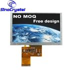 5 Lcd Display 800RGB*3(RGB)*480 RGB Interface 5 Inch Touch panel screen Tft Lcd Module