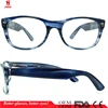 fake designer eyeglasses 2017 fashion branded acetate optic eye glasses frames