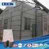 OBON environment friendly flexible facing brick exterior wall designs of house