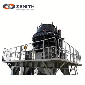 alibaba express energy saving basalt cone crusher brand new for sale