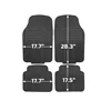 Heavy Duty 4pc Set All Weather Car Floor Mats