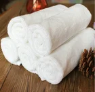 Plain Towel Plain Hotel Quality Towels 100% Cotton Plain White Bathroom Hotel Face Towel Hotel Hot Towel In Guangzhou Hot Sale