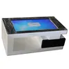 android interactive advertising lcd multi touch screen game display smart coffee bar table