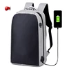 Newest Fashion Password Lock Laptop Security Thief Less Bag Anti Thief Backpack With USB Port
