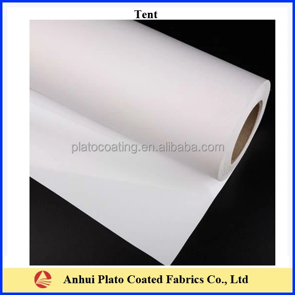 waterproof 750gsm vinyl coated tarpaulin for tent membrane in 2015