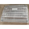general metal folding galvanized wire mesh pallet storage cage for warehouse or pets