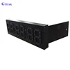 6 digit large led countdown timer outdoor waterproof