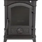 Good performance Freestanding Wood burning Stove real fire fireplace room heater for home