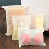 Cheap Price Matte&Transparent Plastic Cloth Packaging Bag for Bikini/Shoes
