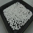 Agricultural organic granular ammonium sulphate