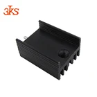 TO220 heatsink,extruded heatsink,aluminium radiator