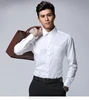 2015 new model men's dress shirt formal shirts 100%cotton wholesale factory bulk buy from china business mens shirts for sale