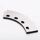 Hot Sale Customized Serrated Blade for Cutting Corrugated Board