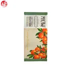 China Suppliers Customized Size Color Walnuts Aluminum Foil Ziplock Zipper Snack Packaging bag