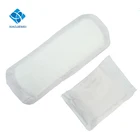 Maxi regular lady Teenage day use sanitary napkins unscented extra Absorbency lady pads without wings