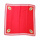 new design muslim hijab women 100% polyester satin scarf