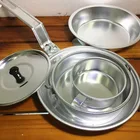 One-Stop Service Cookware Set Hot Sale Cookware Set Kitchen Ware For Outdoor Camping
