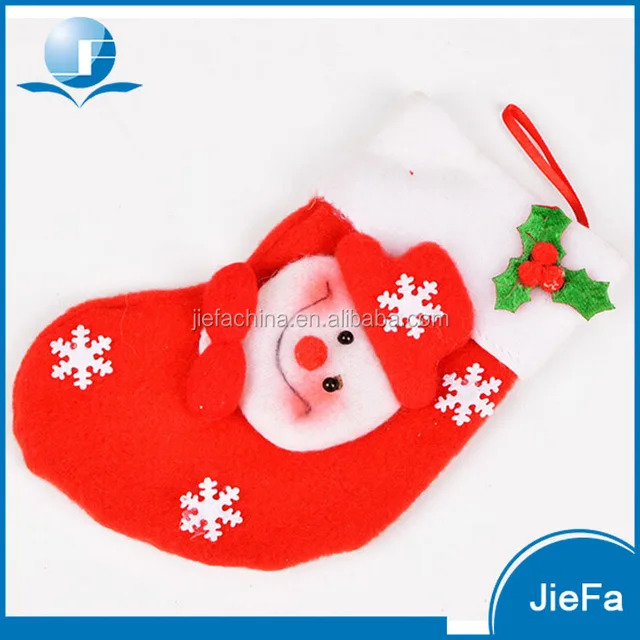 small christmas stocking-source quality small christmas stocking