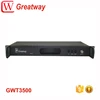 2017 Direct modulation 1550nm DFB transmitter CATV Forward Path Optical Transmitter GWT3500