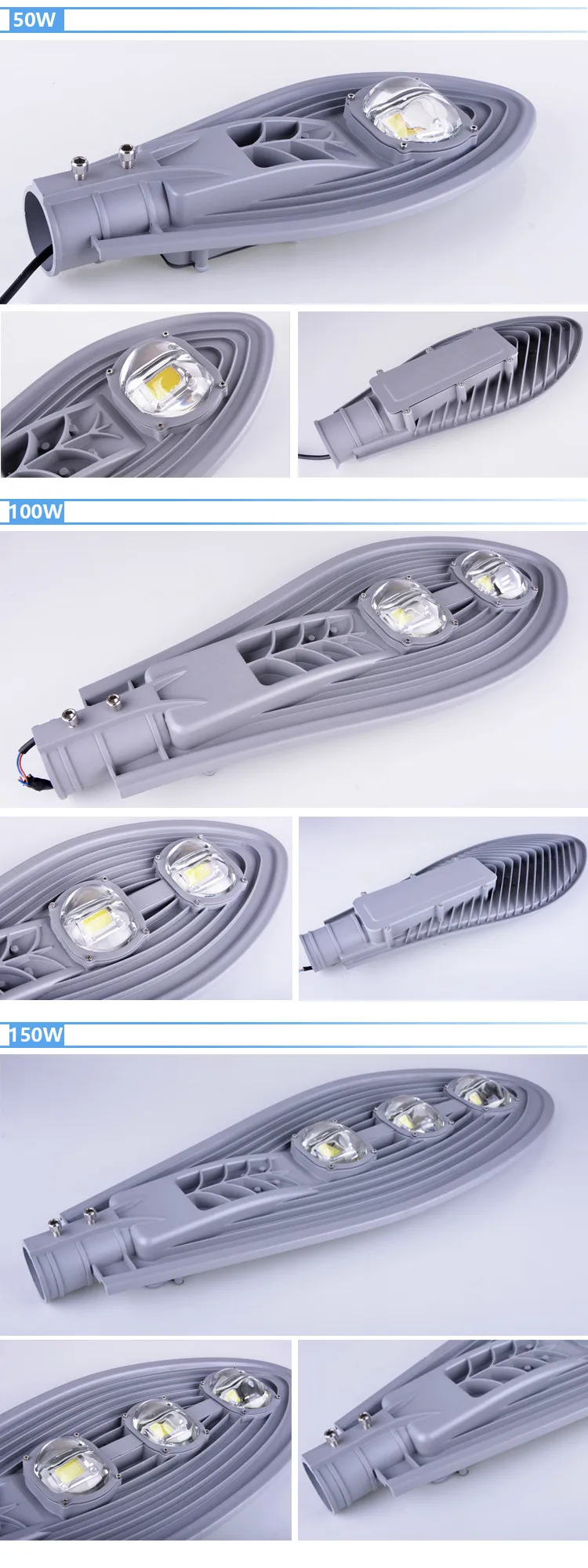 road newest Factory outlet certificate 100w solar led lighting street