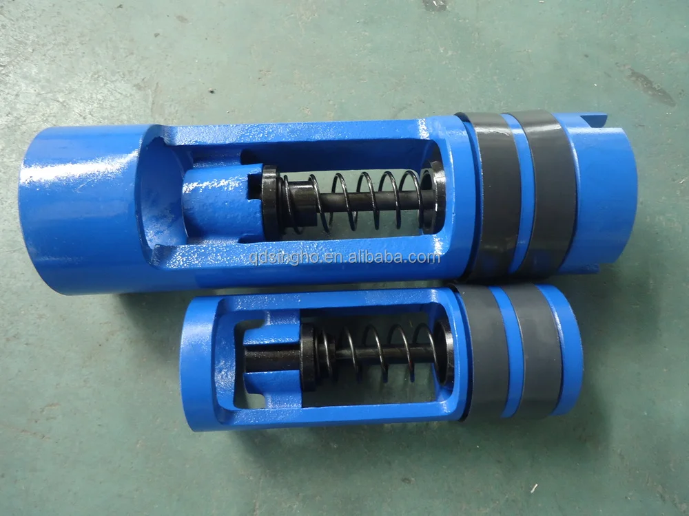 Ported Flapper Type Drill Pipe Float Valve Buy Drill Pipe Float Valve