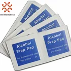 Single antibacterial medical wipes alcohol wet wipes Patient Wet Towels