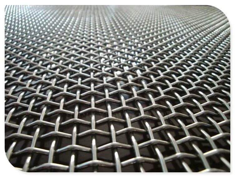 wire mesh stainless steel screen filter hexagonal perforated metal sheet