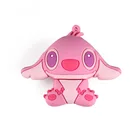12 months warranty custom fun little cartoon pepp a pig shaped usb flash drive