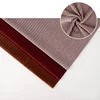 Stripping micro soft kids german panne velour velvet stretch velboa fabric