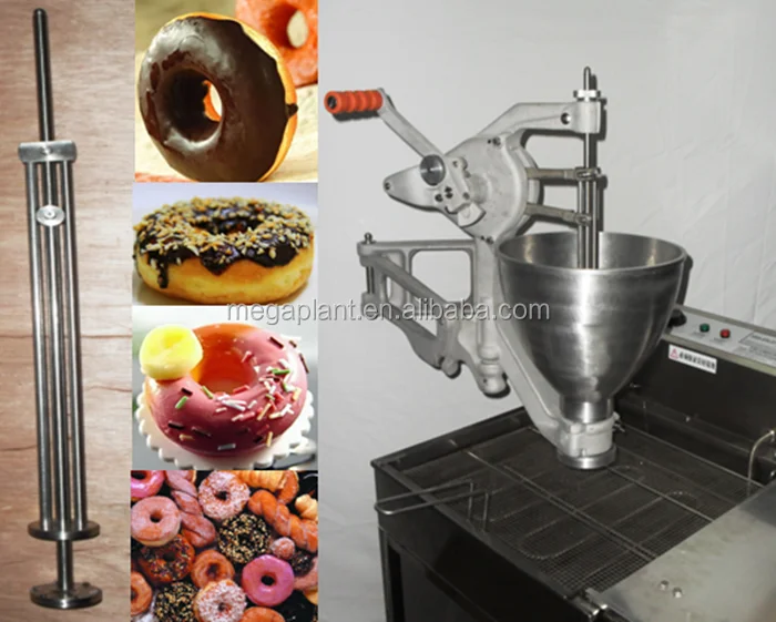factory price SS304 automatic automatic mini donut machine for sale