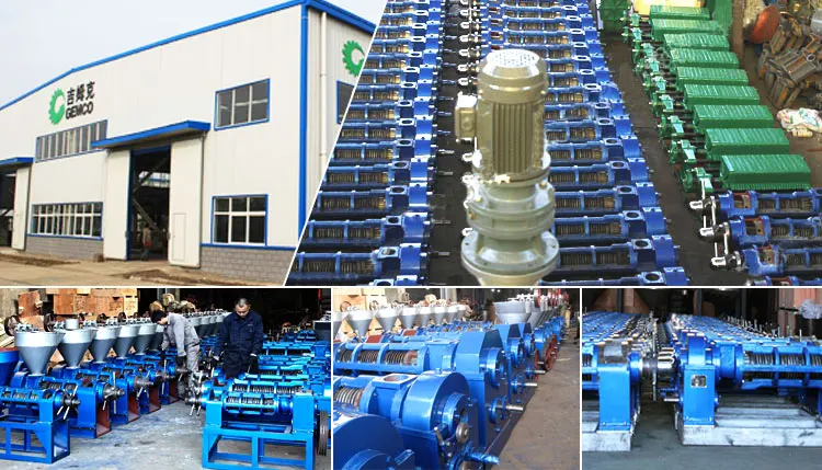 Factory price mini palm oil milling machine in Nigeria