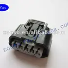 5 pin Sumitomo 6189-1081waterproof female automotive electric wiring auto connectors sealed car housing plugs sockets